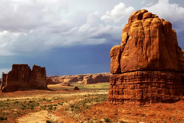 Arches National Park — Stock Photo, Image