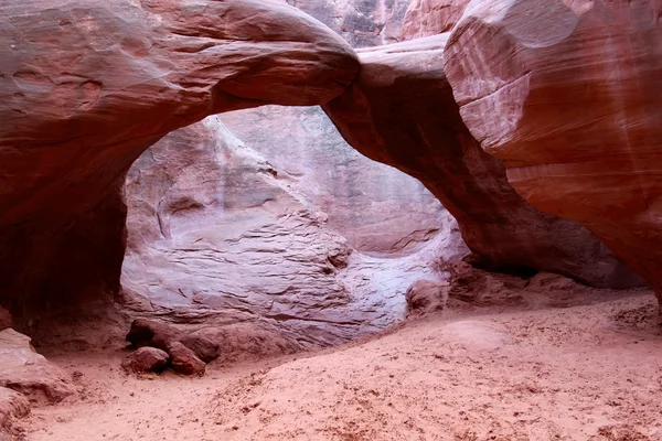 Národní park Arches — Stock fotografie