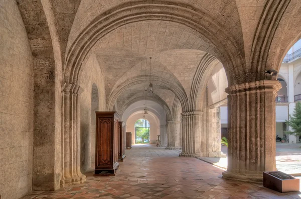 Monasterio de San Francisco de Asis en La Habana —  Fotos de Stock