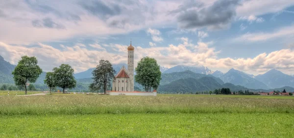 Сент-Коулман — стоковое фото