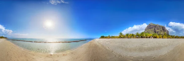 Hermosa puesta de sol — Foto de Stock