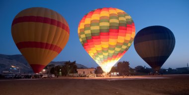 Sıcak Hava Balonları