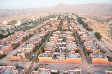 luxor havadan görünümü