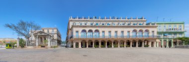 Plaza de armas Havana