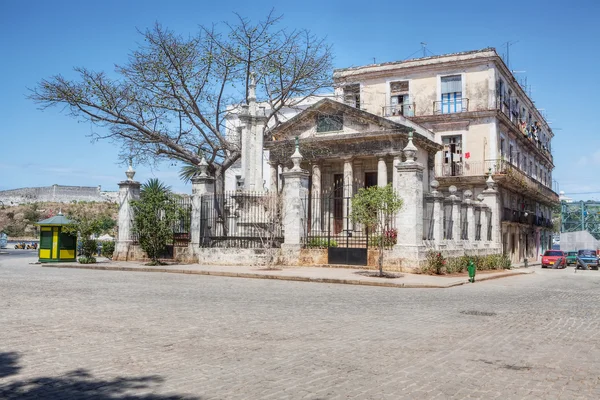 Templete in Havana — Stock Photo, Image