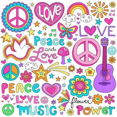 Free Free 174 Flower Power Hippie Flower Svg SVG PNG EPS DXF File