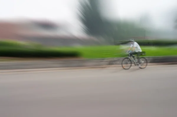 Ciclismo de montaña —  Fotos de Stock