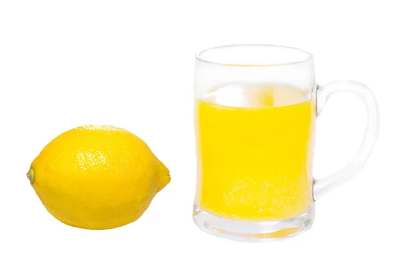 레몬 주스 — 스톡 사진