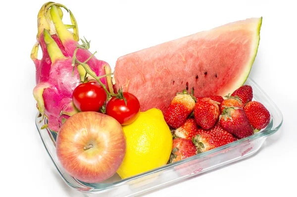 Variety of fruit — Stock Photo, Image