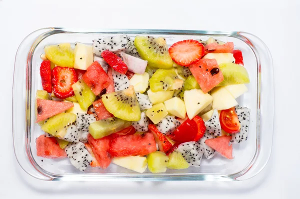 Fruit platter — Stock Photo, Image