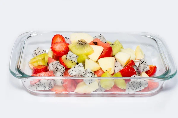 Fruit platter — Stock Photo, Image
