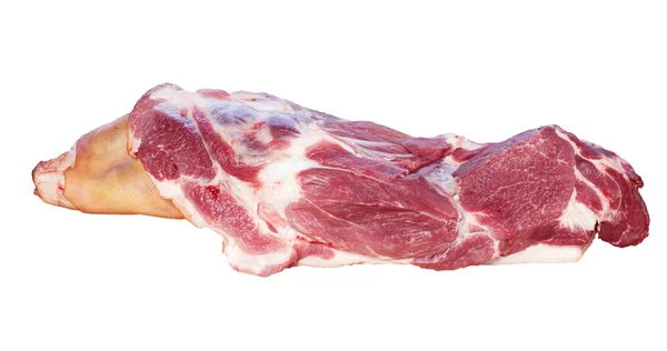 Carne di maiale — Foto Stock