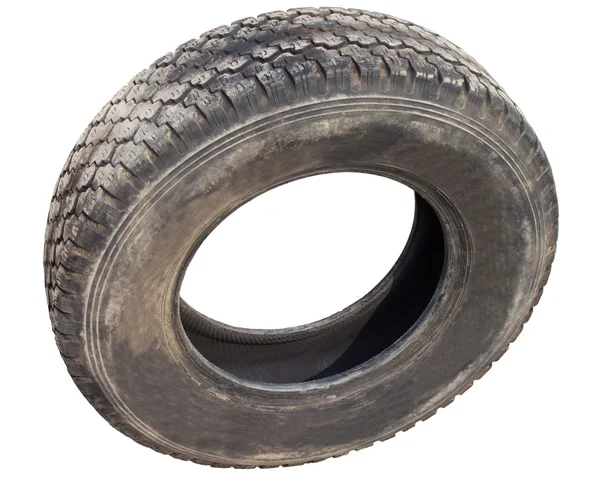 Tire — Stock Photo, Image