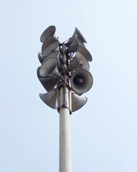 Speaker — Stock Photo, Image