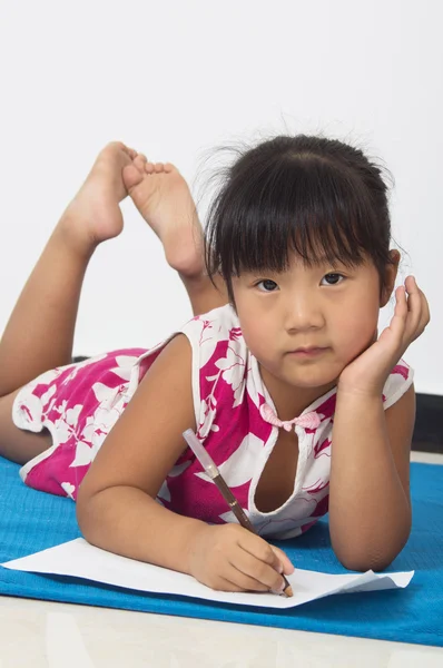 Asian girl — Stock Photo, Image