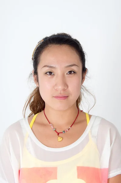 Asyalı kadın