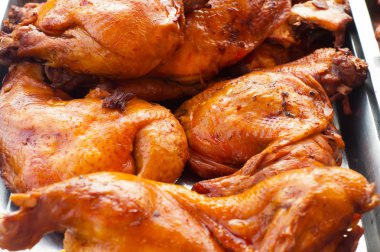 ızgara tavuk kanadı