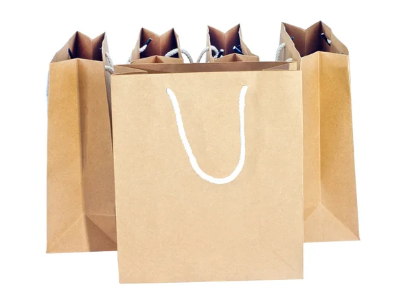 Shopping bags — Stock Photo, Image