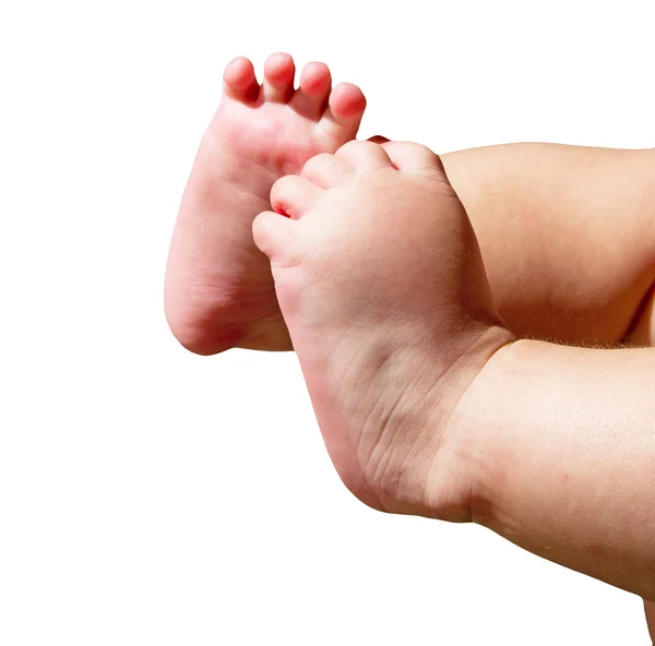 Baby feet — Stock Photo, Image