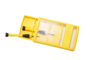 tornavida ve araç kutuları