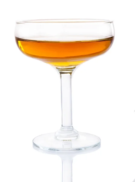 Bicchiere di whisky — Foto Stock