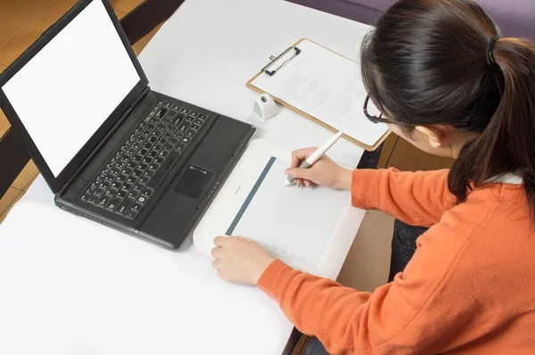 grafik tablet kullanma
