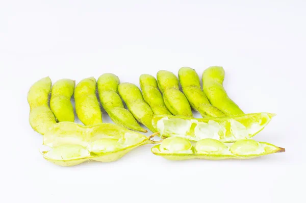 Edamame soy beans — Stock Photo, Image