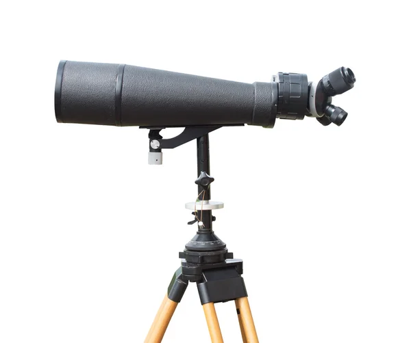 Teleskop wysokiej powiększenia — Zdjęcie stockowe