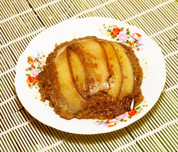 Carne estofada — Foto de Stock