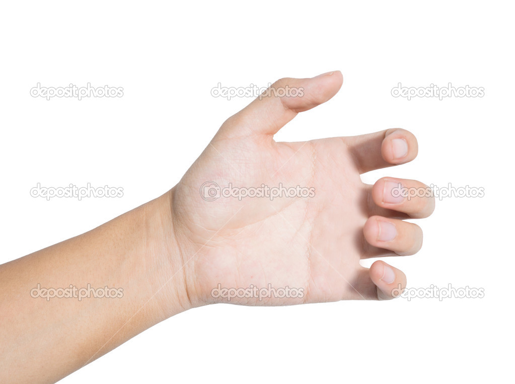 Hand grasp