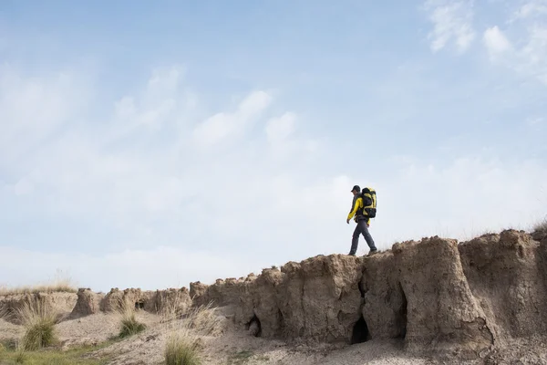 Wandern — Stockfoto