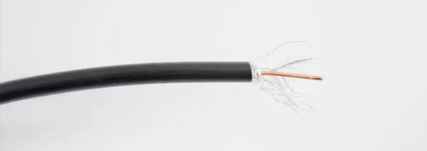 Shielded cable — Stock Photo, Image