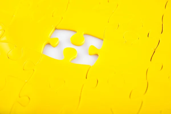 Puzzels — Stockfoto