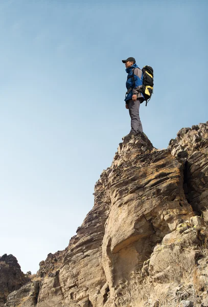 Hikers — Stock Photo, Image