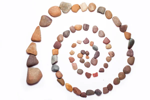 Stone Spiral — Stock Photo, Image