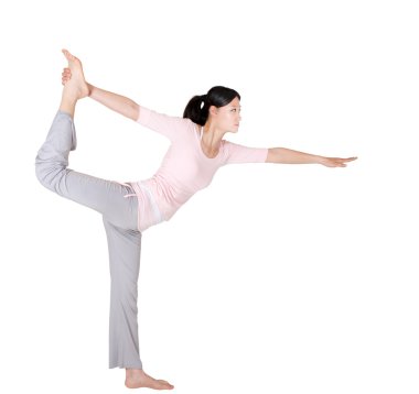 kadın yoga poses