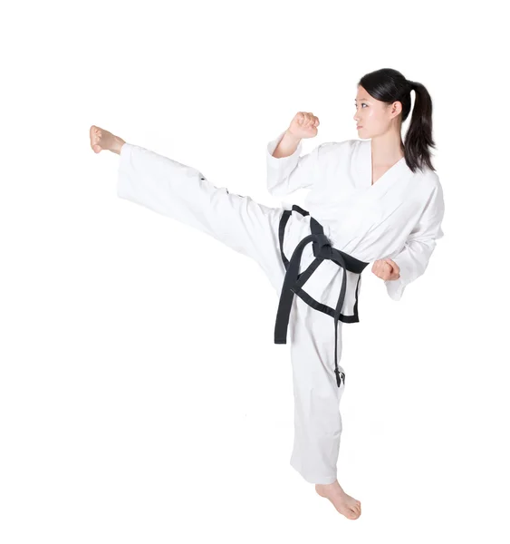 Taekwondo — Stock fotografie