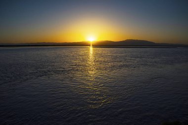 Sarı Nehir 'in güzel manzarası