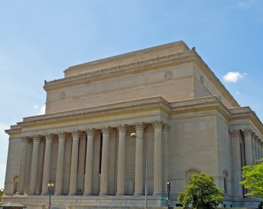 washington dc, Amerika Birleşik Devletleri Ulusal Arşivler