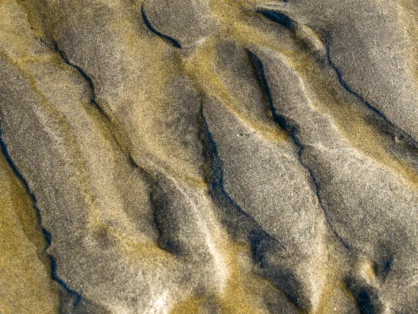 Sand Patterns — Stock Photo, Image