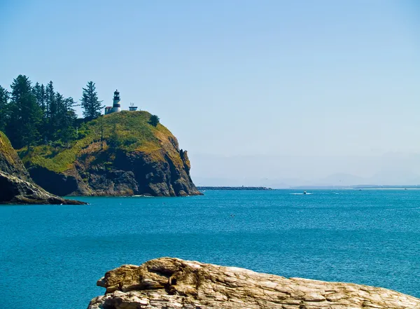 El faro en Cape Decepción — Foto de Stock