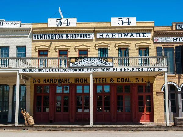 Old Fashioned Buildings — Stock Photo, Image