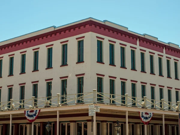 Old Fashioned Buildings — Stock Photo, Image