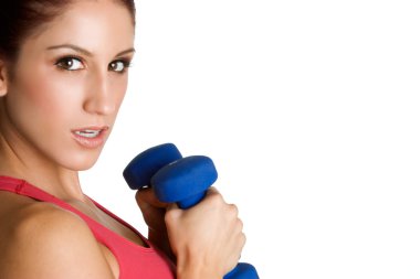 Fitness Kızı