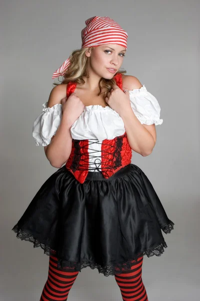 Costume de pirate — Photo