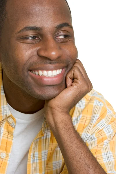 Happy Young Man — Stock Photo, Image