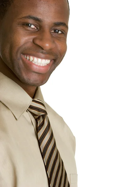 Happy Businessman — Stock Photo, Image