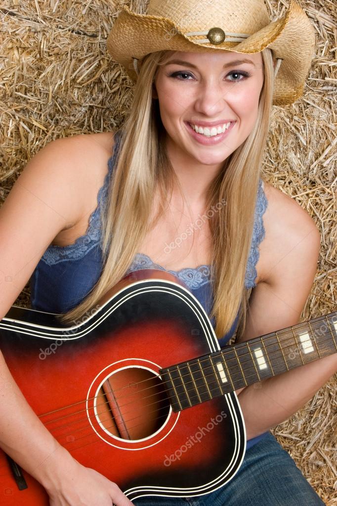 Blondes Cowgirl Blondes Cowgirl