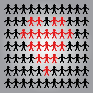 kalp insanları seviyorum