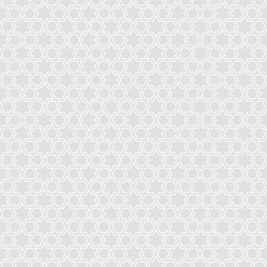 Dikişsiz yıldız desen